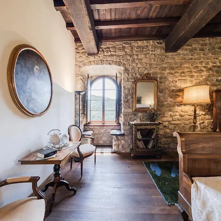 度假村 Tenuta Castel Dell'aquila