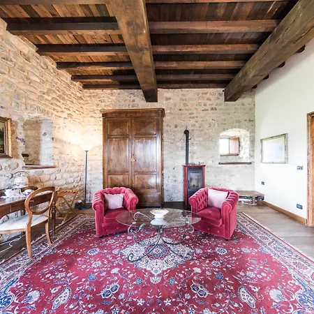 度假村 Tenuta Castel Dell'aquila *