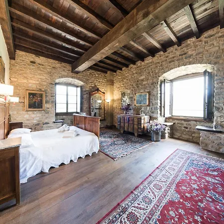 度假村 Tenuta Castel Dell'aquila