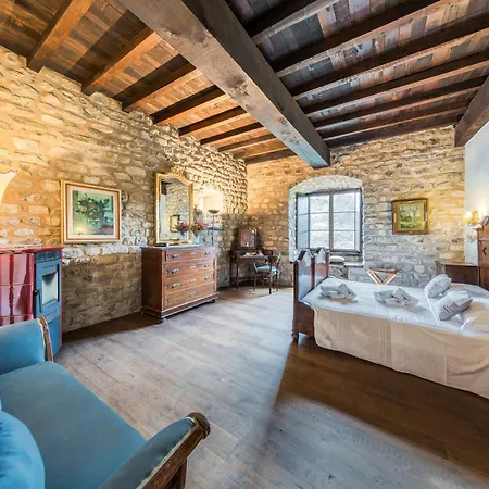 Tenuta Castel Dell'aquila 度假村 *