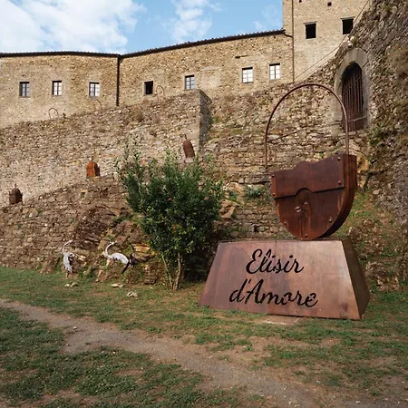 Tenuta Castel Dell'aquila 度假村 *