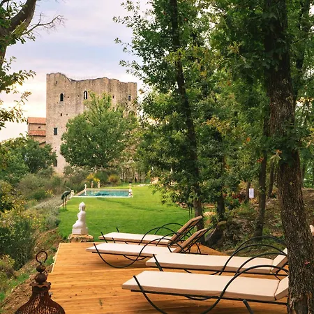 Tenuta Castel Dell'aquila 度假村 Gragnola
