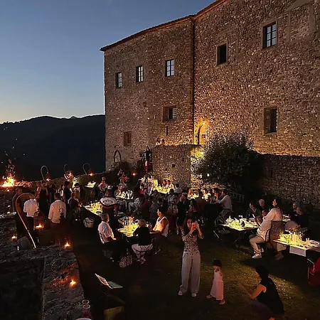 Tenuta Castel Dell'aquila 度假村 Gragnola