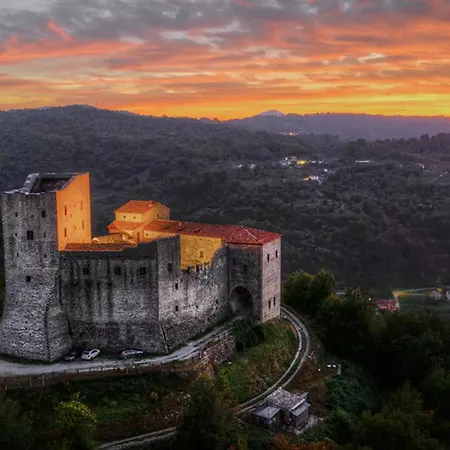 Tenuta Castel Dell'aquila 리조트