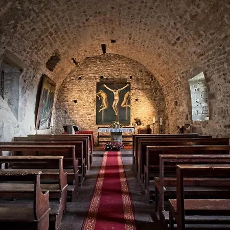 Tenuta Castel Dell'aquila Θέρετρο *