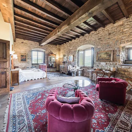Resort Tenuta Castel Dell'aquila Gragnola
