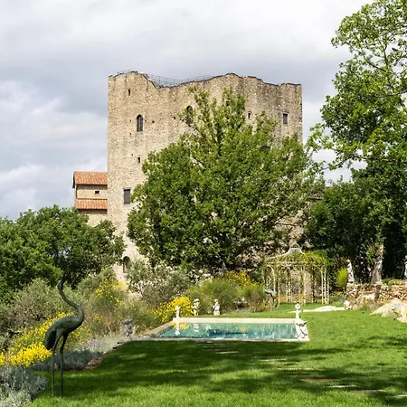 Resort Tenuta Castel Dell'aquila Gragnola
