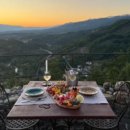 Tenuta Castel Dell'aquila Курортный комплекс *