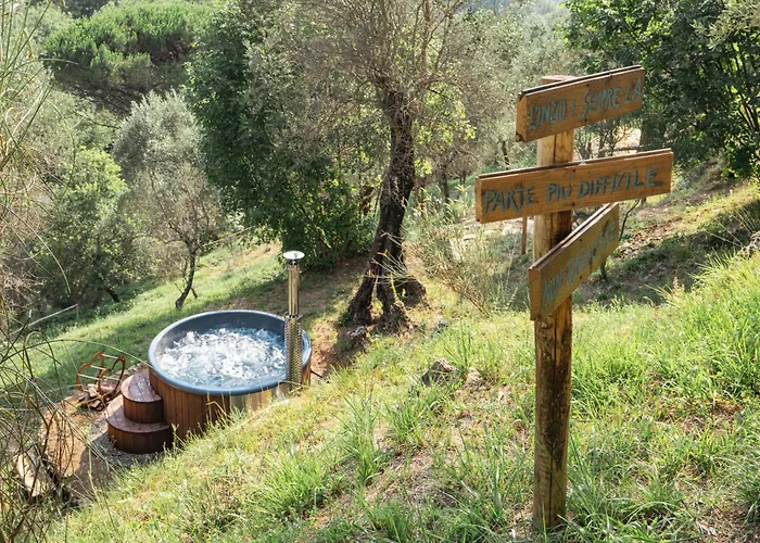 Tenuta Castel Dell'aquila Resort Gragnola