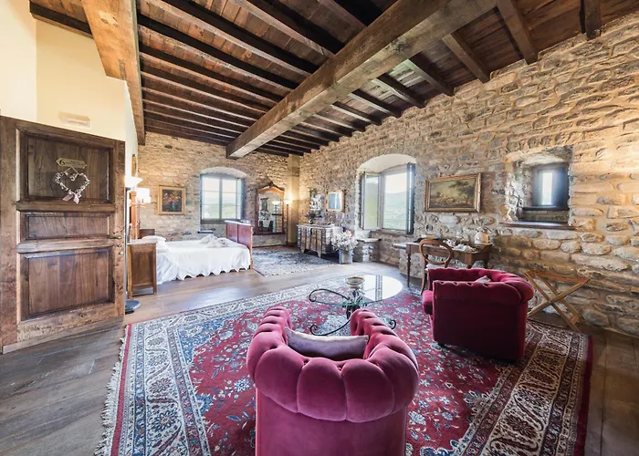 Resort Tenuta Castel Dell'aquila Gragnola