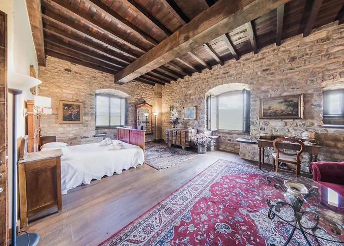 Tenuta Castel Dell'aquila * Gragnola