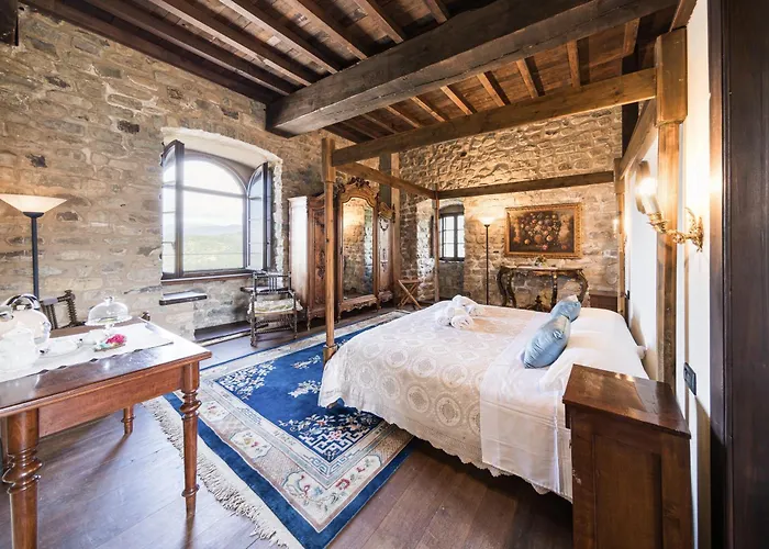 Resort Tenuta Castel Dell'aquila Gragnola
