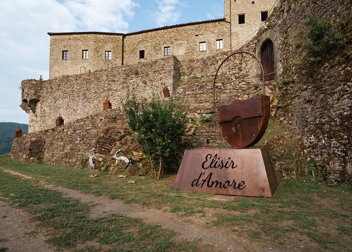 Tenuta Castel Dell'aquila Resort *