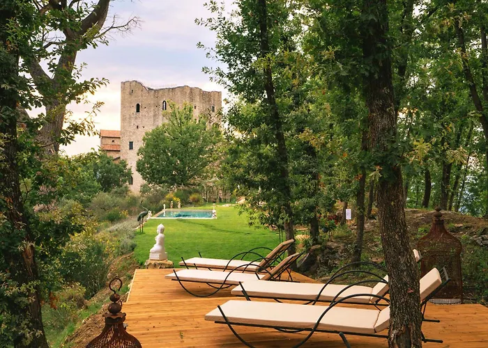 Tenuta Castel Dell'aquila Resort Gragnola