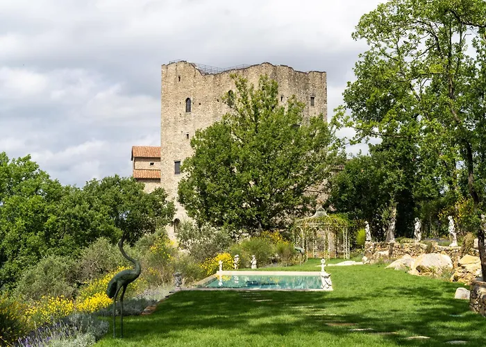 Resort Tenuta Castel Dell'aquila Gragnola