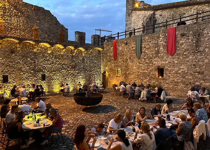 Resort Tenuta Castel Dell'aquila *