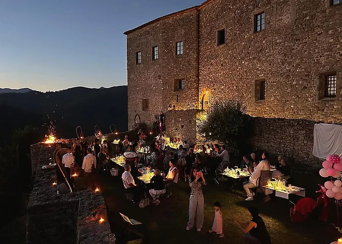Tenuta Castel Dell'aquila Resort Gragnola