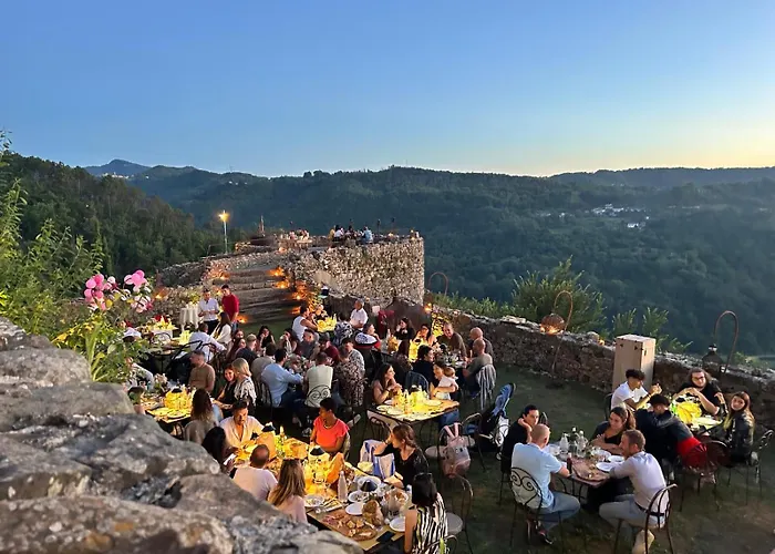 Resort Tenuta Castel Dell'aquila Gragnola