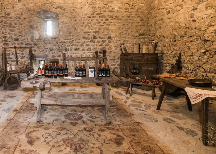 Tenuta Castel Dell'aquila Gragnola