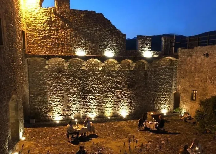 Resort Tenuta Castel Dell'aquila *