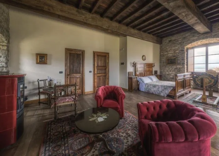 Resort Tenuta Castel Dell'aquila Gragnola